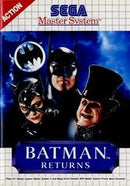 Batman Returns - PAL Sega Master System - Destination Retro