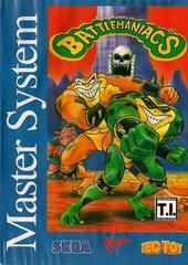 Battlemaniacs - PAL Sega Master System - Destination Retro