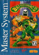 Battlemaniacs - PAL Sega Master System - Destination Retro