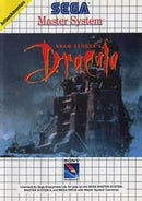 Bram Stoker's Dracula - PAL Sega Master System - Destination Retro