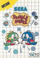 Bubble Bobble - PAL Sega Master System - Destination Retro