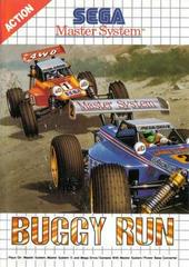 Buggy Run - PAL Sega Master System - Destination Retro