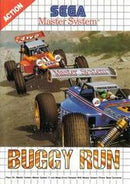 Buggy Run - PAL Sega Master System - Destination Retro