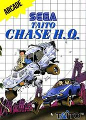 Chase HQ - PAL Sega Master System - Destination Retro