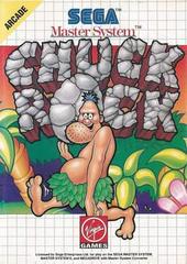 Chuck Rock - PAL Sega Master System - Destination Retro