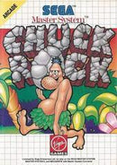 Chuck Rock - PAL Sega Master System - Destination Retro