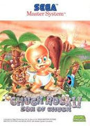 Chuck Rock II Son of Chuck - PAL Sega Master System - Destination Retro