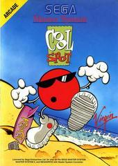 Cool Spot - PAL Sega Master System - Destination Retro
