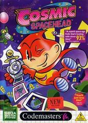 Cosmic Spacehead - PAL Sega Master System - Destination Retro