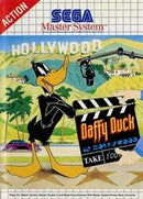 Daffy Duck in Hollywood - PAL Sega Master System - Destination Retro