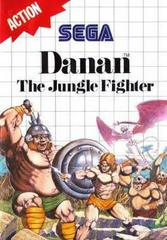 Danan the Jungle Fighter - PAL Sega Master System - Destination Retro