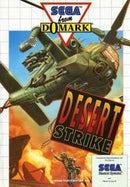 Desert Strike - PAL Sega Master System - Destination Retro