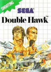 Double Hawk - PAL Sega Master System - Destination Retro