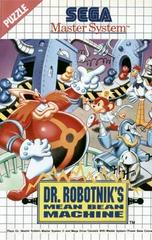 Dr Robotnik's Mean Bean Machine - PAL Sega Master System - Destination Retro