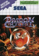 Dragon Crystal - PAL Sega Master System - Destination Retro