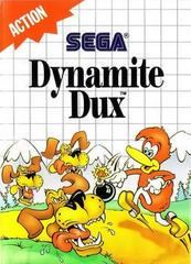 Dynamite Dux - PAL Sega Master System - Destination Retro