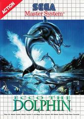 Ecco the Dolphin - PAL Sega Master System - Destination Retro