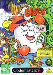 Fantastic Dizzy - PAL Sega Master System - Destination Retro