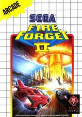 Fire and Forget II - PAL Sega Master System - Destination Retro