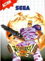 Forgotten Worlds - PAL Sega Master System - Destination Retro