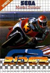 GP Rider - PAL Sega Master System - Destination Retro