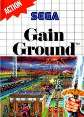 Gain Ground - PAL Sega Master System - Destination Retro
