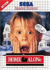 Home Alone - PAL Sega Master System - Destination Retro