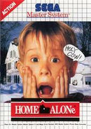 Home Alone - PAL Sega Master System - Destination Retro