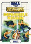 Impossible Mission - PAL Sega Master System - Destination Retro