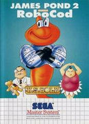 James Pond 2 Codename Robocod - PAL Sega Master System - Destination Retro
