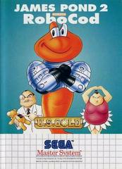 James Pond 2 Codename Robocod - PAL Sega Master System - Destination Retro