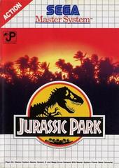 Jurassic Park - PAL Sega Master System - Destination Retro