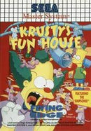 Krusty's Fun House - PAL Sega Master System - Destination Retro
