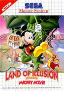 Land of Illusion - PAL Sega Master System - Destination Retro