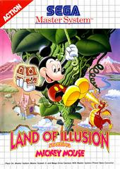 Land of Illusion - PAL Sega Master System - Destination Retro
