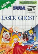 Laser Ghost - PAL Sega Master System - Destination Retro