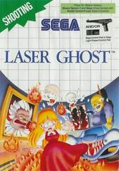 Laser Ghost - PAL Sega Master System - Destination Retro