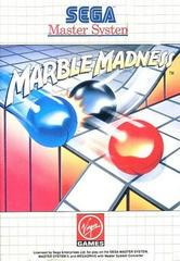 Marble Madness - PAL Sega Master System - Destination Retro