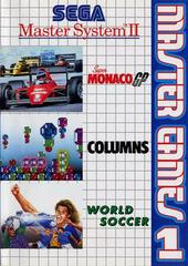 Master Games 1 - PAL Sega Master System - Destination Retro