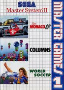 Master Games 1 - PAL Sega Master System - Destination Retro