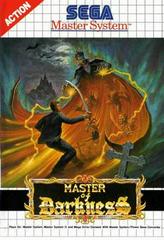Master of Darkness - PAL Sega Master System - Destination Retro