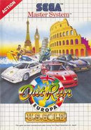 OutRun Europa - PAL Sega Master System - Destination Retro