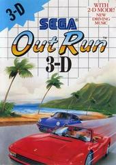 OutRun 3D - PAL Sega Master System - Destination Retro