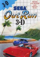 OutRun 3D - PAL Sega Master System - Destination Retro