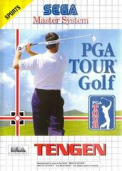 PGA Tour Golf - PAL Sega Master System - Destination Retro