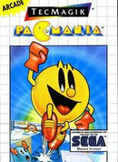 Pac-Mania - PAL Sega Master System - Destination Retro