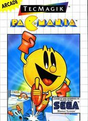 Pac-Mania - PAL Sega Master System - Destination Retro