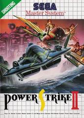 Power Strike II - PAL Sega Master System - Destination Retro