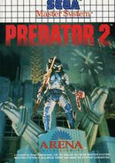 Predator 2 - PAL Sega Master System - Destination Retro