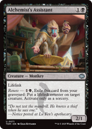 Alchemist's Assistant [Tarkir: Dragonstorm] - Destination Retro